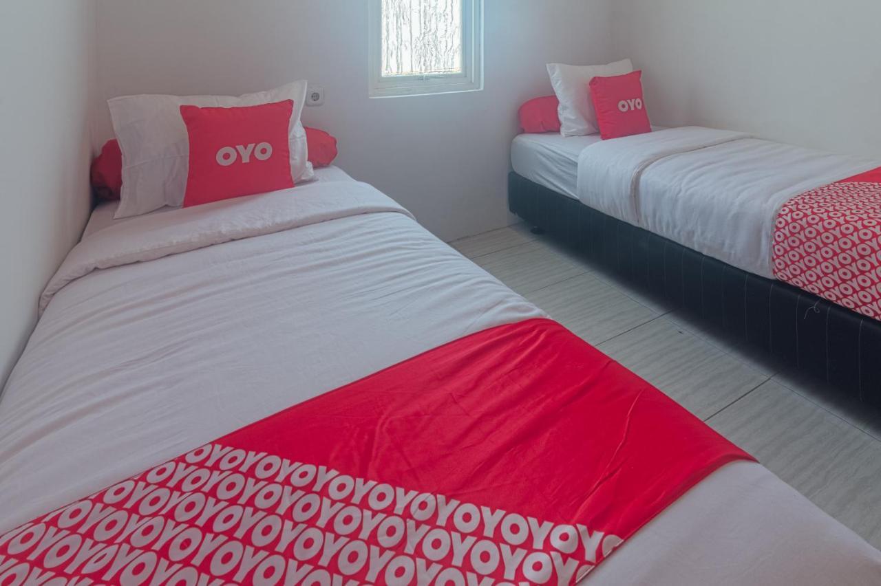 安汶 Oyo2699港口旅馆酒店 外观 照片